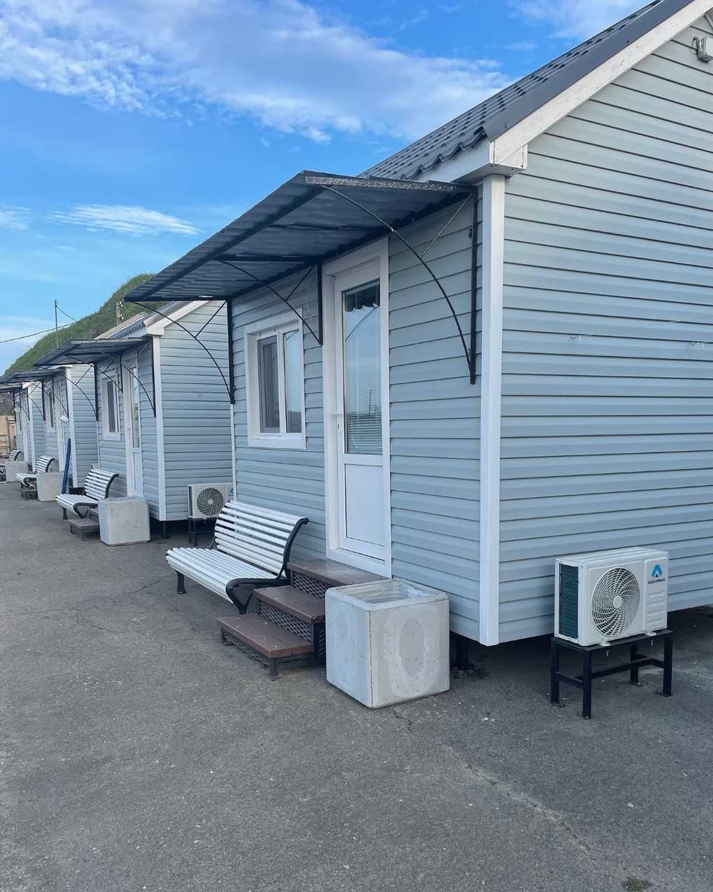 База отдыха
"Парус Мосина"